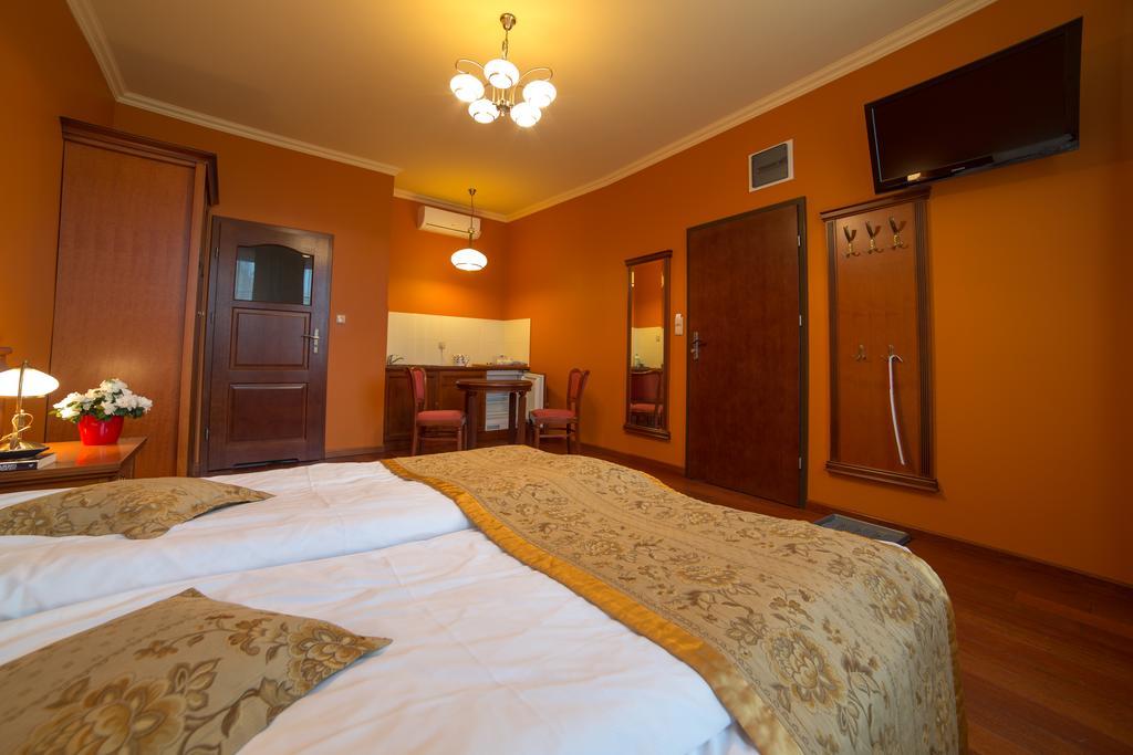 Rynek 16 Apart otel Sandomierz Dış mekan fotoğraf
