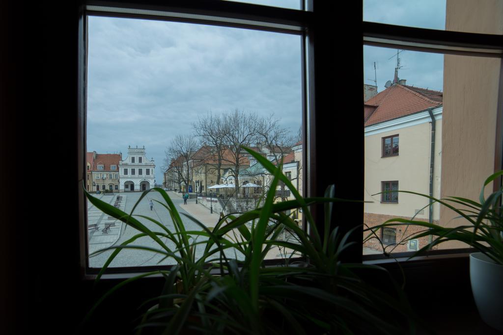 Rynek 16 Apart otel Sandomierz Dış mekan fotoğraf