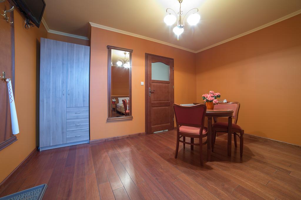 Rynek 16 Apart otel Sandomierz Dış mekan fotoğraf