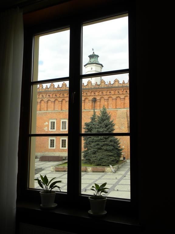 Rynek 16 Apart otel Sandomierz Dış mekan fotoğraf